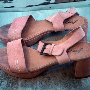 Free People Heels